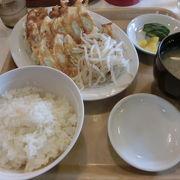 旨みいっぱい！浜松餃子の美味しい店！