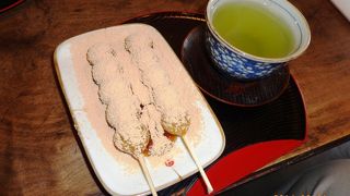 ちょっとひと休み