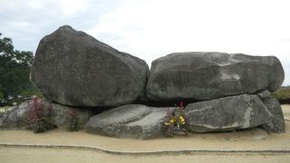 古代の不思議を感じます。