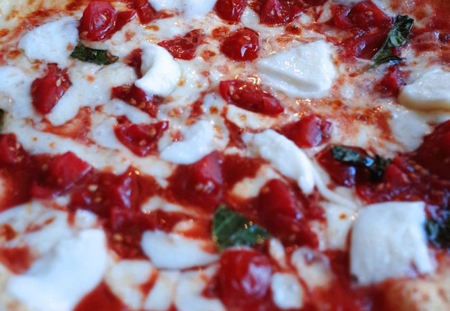 リストランテ ピッツェリア カプリッチョ