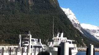 ミルフォードサウンドより