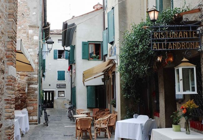 タベルネッタ アランドローナ