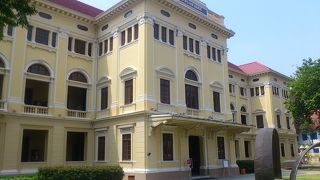 タイでは珍しい体験型博物館