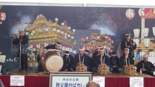 秩父観光の拠点