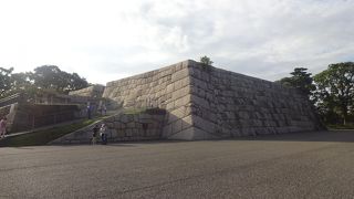 いつか、再建されるかな？