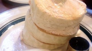 ふわふわもちもちプレミアムパンケーキ