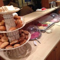 朝食も美味しい