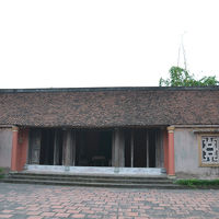 古民家を改造したコテージ風宿泊施設