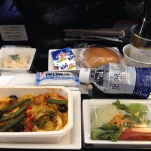 エコノミー パエリヤ