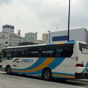 JR四国バス
