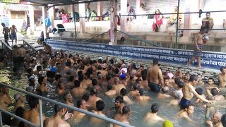 ローカルな湯治温泉