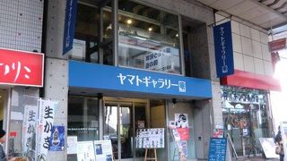 宇宙戦艦ヤマトの展示はほとんどなかったです。