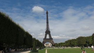 パリに行くならここへは必ず行きましょう。