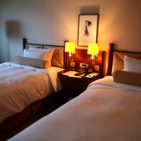 十分な広さ、良く眠ることが出来ました。