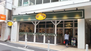 １０月の平日の混雑状況