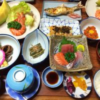 一人分です。とても多くて大満足です。どれもおいしかったです。