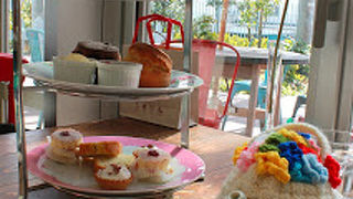 何気に世界でここにしかないお店があるショッピングモール！