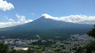 富士の絶景