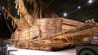 太平洋の島々の文化がわかる