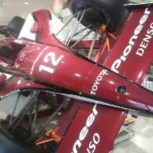 こんな展示もありました