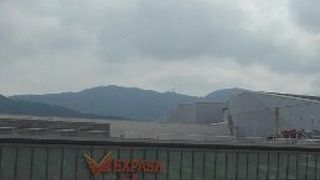 最近のパーキングエリアに感心