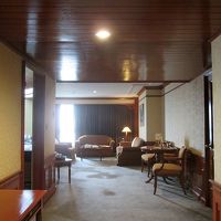 ピンリバー・スイートにアサインされました