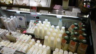 なかほら牧場 (JR名古屋タカシマヤ店)