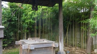 真間の井があります