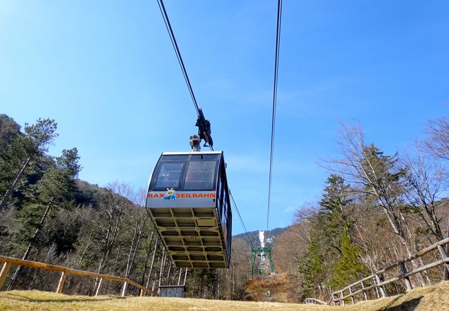 Raxseilbahn