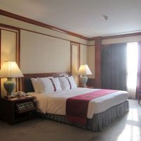 ベッドルームです