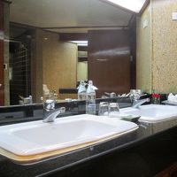 バスルームです