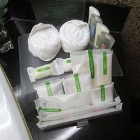 バスアメニティも不足なし