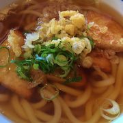 博多名物はとんこつラーメンではなく「うどん」です