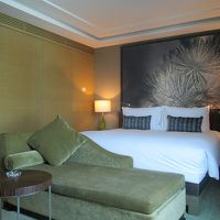 客室は上品・優雅な雰囲気です 