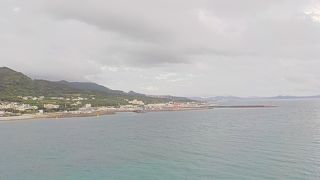 橋からの眺めもいい！！