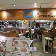 東京でいただく生牡蠣はこんな感じでしょうか。