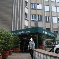 ホテルの外観です