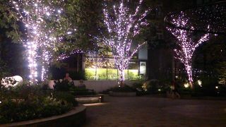 東京駅から徒歩5分のおしゃれスポット