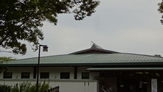 日本を代表する弓道場