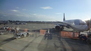 アクセスはやはりバスが便利