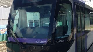 セントラムとポートラム