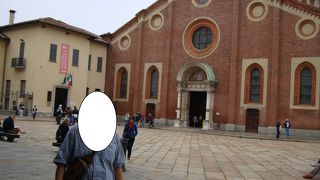 最後の晩餐にとても感動しました