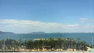 福岡の貴重な観光スポットです