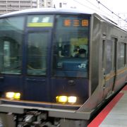 三島～大阪鉄道の旅