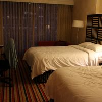 普通の部屋です。冷蔵庫がないので残念！