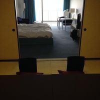 デラックスルームです