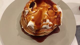 パンケーキ専門店