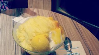 並ぶけど美味しいよ