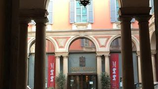 ミラノ貴族の個人収集品美術館