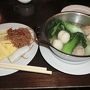 朝食バイキングも充実
